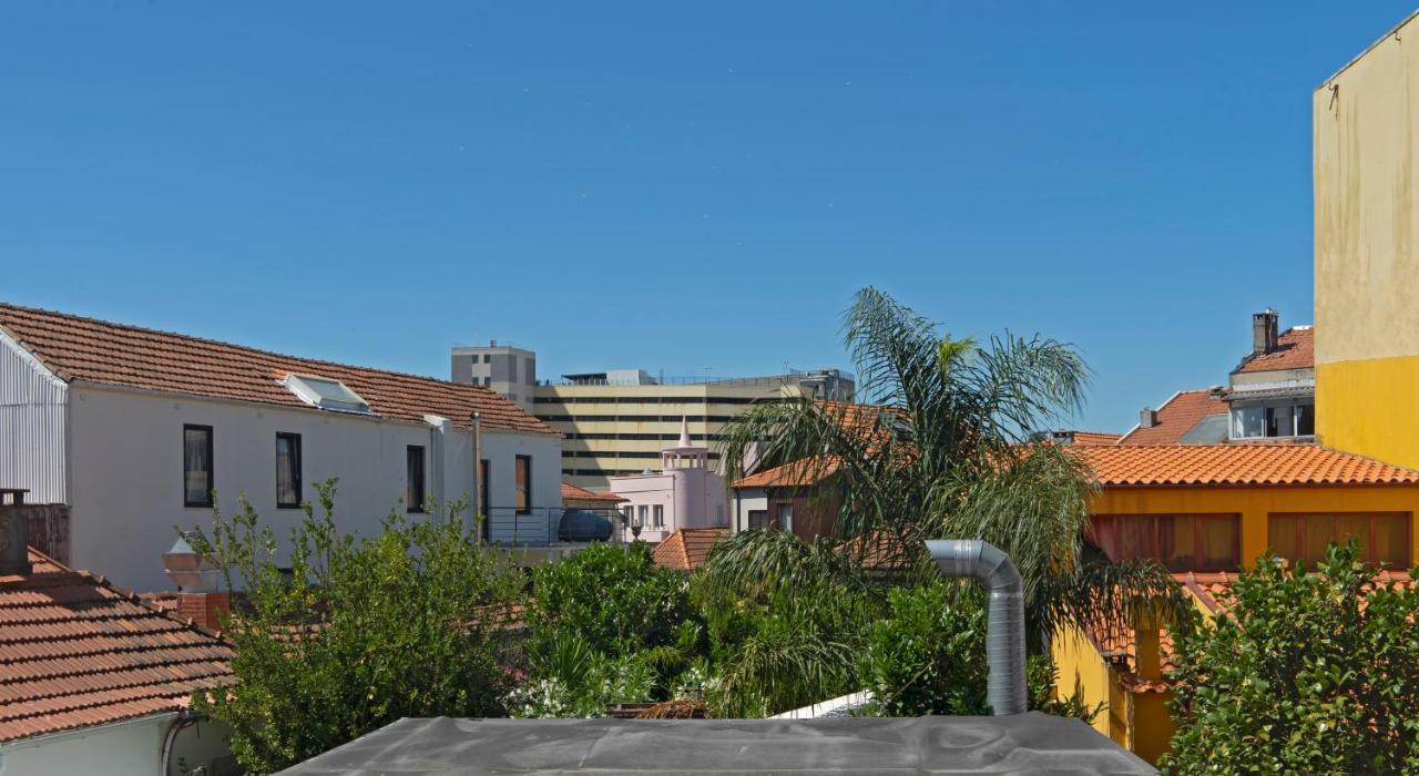 Oporto Near Poveiros Lägenhet Exteriör bild